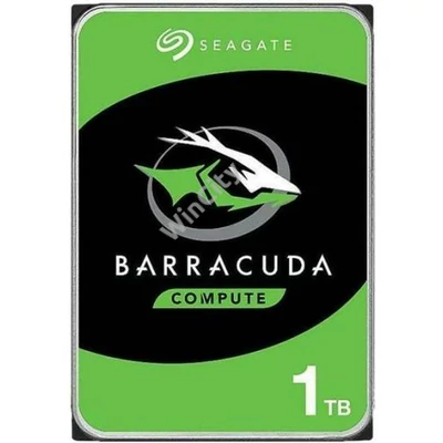 HDD3- 1TB Seagate 7200 256MB SATA3 HDD Barracuda ST1000DM014