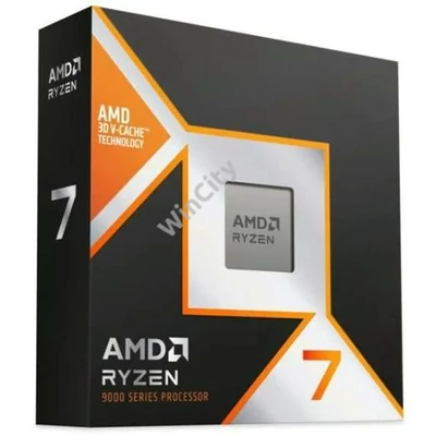CPU-AMD Ryzen7 9800X3D Box