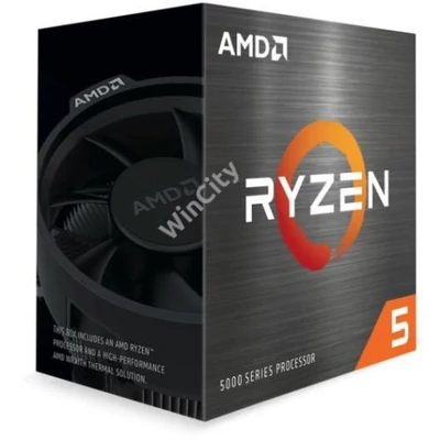 CPU-AMD Ryzen5 5600T Box