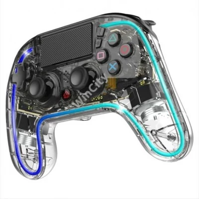 JK-Spirit of Gamer NEON BT RGB Wireless Controller gamepad Multplatform