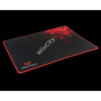 MOU-Meetion MT-P110 XL fekete Gamer egérpad