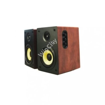 HF-Thonet & Vander Kürbis Cinema Bluetooth Speaker Wood