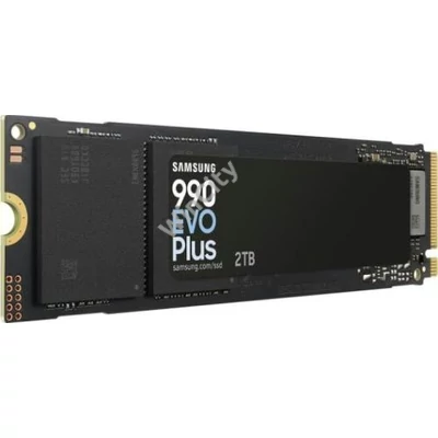 SSD-2TB Samsung 990 EVO Plus M.2 MZ-V9S2T0BW