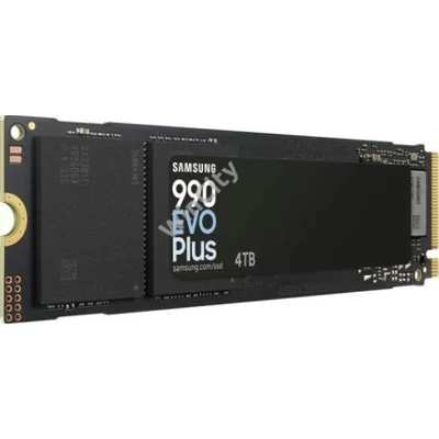 SSD-4TB Samsung 990 EVO Plus M.2 MZ-V9S4T0BW