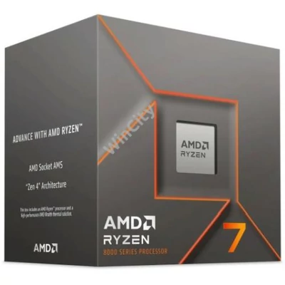 CPU-AMD Ryzen7 8700F Box