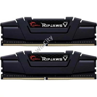 MEM-32GB/3600 DDR4 G.Skill RipJaws VF4-3600C16D-32GVKC Black KIT2