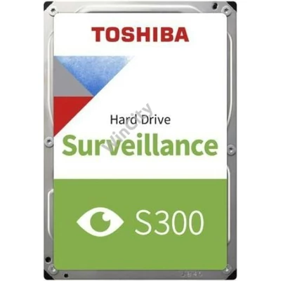 HDD3- 2TB Toshiba S300 5400 128MB SATA3 HDD Surveillance HDWT720UZSVA