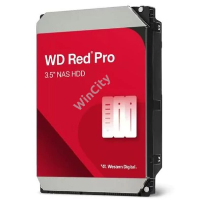 HDD3-10TB WD 7200 512MB SATA3 HDD Red Pro WD103KFBX