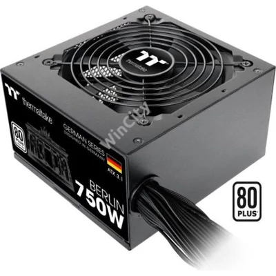 TE-Thermaltake Berlin 750W W0750RE ATX 3.1 tápegység