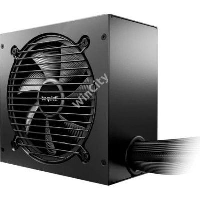 TE-Be Quiet! 850W Pure Power 12 12cm ATX 3.1 tápegység