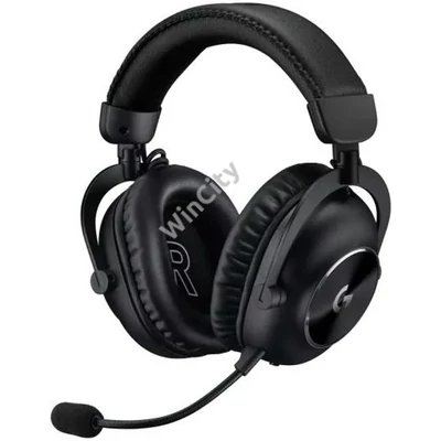 HKM-Logitech G Pro X 2 Lightspeed fekete BT headset