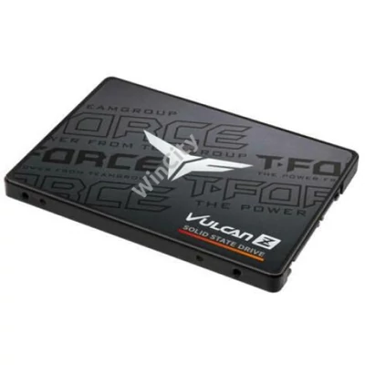 SSD- 256 GB Team Group T-Force Vulcan Z SATA3 2,5" SSD T253TZ256G0C101