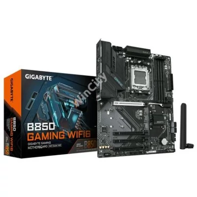 MBO-Gigabyte B850 GAMING WIFI6