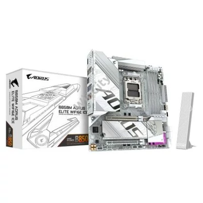 MBO-Gigabyte B850M AORUS ELITE WIFI6E ICE