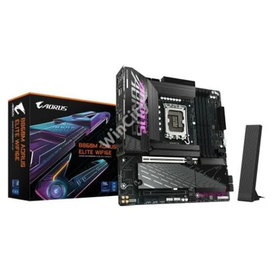 MBO-Gigabyte B860M AORUS ELITE WIFI6E