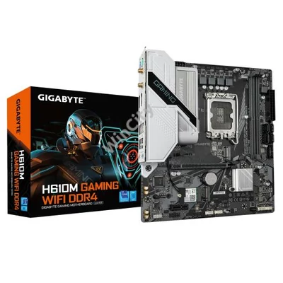 MBO-Gigabyte H610M GAMING WIFI DDR4