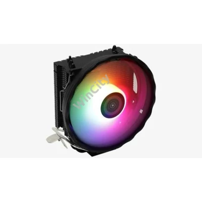 CO - Aerocool Rave 3 ARGB Univerzális CPU hűtő