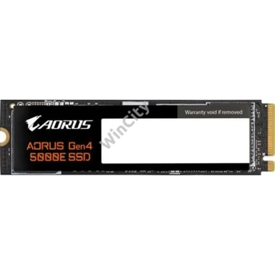 SSD- 500GB Gigabyte 5000e AORUS M.2 SSD AG450E500G
