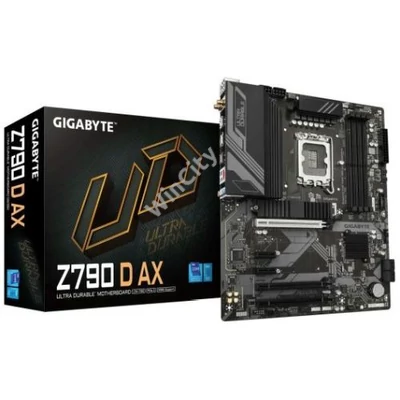 MBO-Gigabyte Z790 D AX