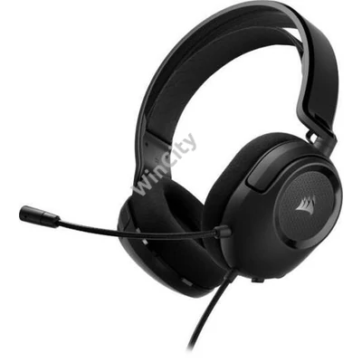 HKM-Corsair Gaming HS35 Fekete Headset