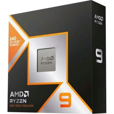 CPU-AMD Ryzen9 9900X3D Box