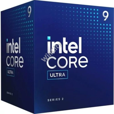 CPU-Intel Core Ultra i9-285 BOX