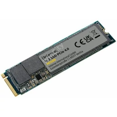 SSD- 500GB Intenso MI500 M.2 SSD 3836450