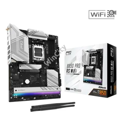 MBO-Asrock B850 Pro RS WiFi