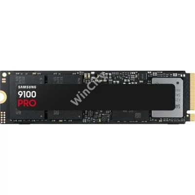 SSD-2TB Samsung 9100 PRO M.2 MZ-VAP2T0BW