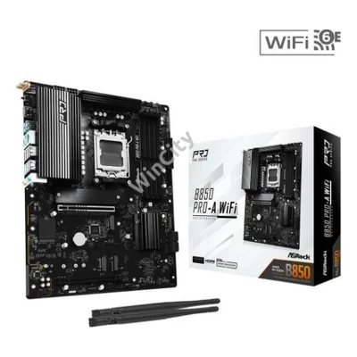 MBO-Asrock B850 Pro-A WiFi