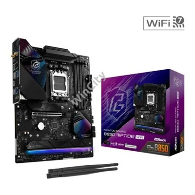 MBO-Asrock B850 Riptide WiFi