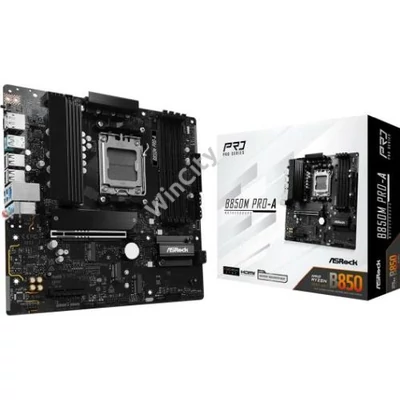 MBO-Asrock B850M Pro-A