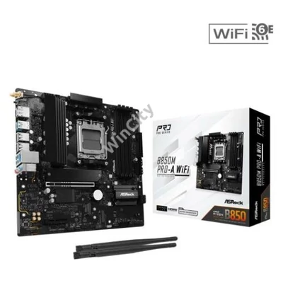 MBO-Asrock B850M Pro-A WiFi