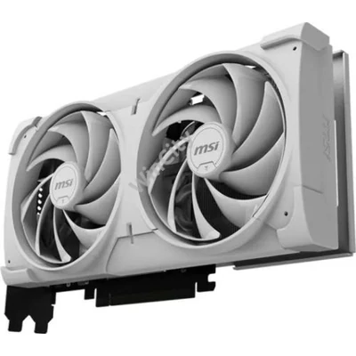 VGA-MSI RTX 5070 GAMING Ventus 2X OC White 12GB GDDR7