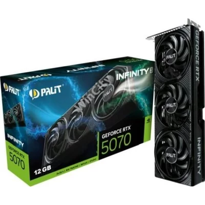 VGA-Palit RTX 5070 Infinity 3 12GB GDDR7