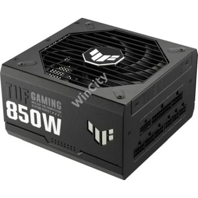 TE-ASUS TUF Gaming 850W 80 PLUS Gold 13,5cm Moduláris