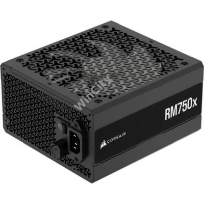TE-Corsair 750W RMx 14cm RM750x Moduláris
