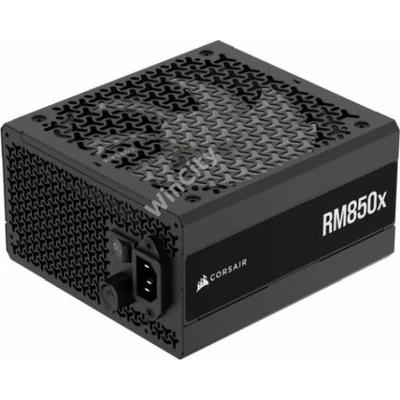 TE-Corsair 850W RMx 13,5cm RM850x Moduláris tápegység