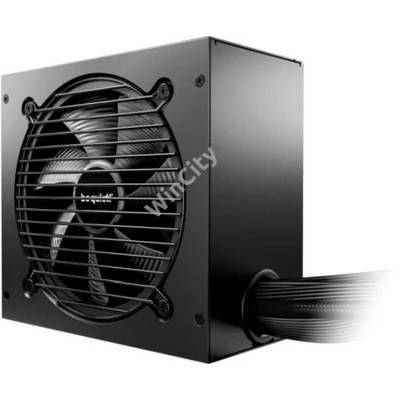 TE-Be Quiet! 550W Pure Power 12 12cm tápegység