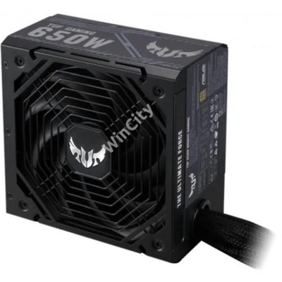 TE-ASUS TUF Gaming 650W 80 PLUS Gold 13,5cm Moduláris