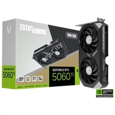 VGA-Zotac RTX 5060 Ti Twin Edge 8GB GDDR7