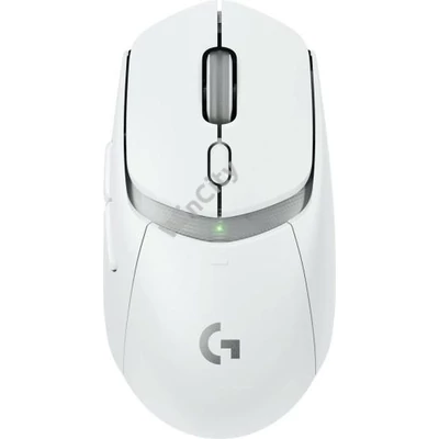 MOU-Logitech G309 Lightspeed fehér Wireless egér
