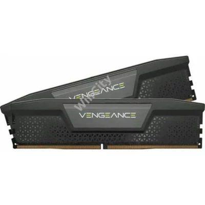 MEM-32GB/6000 DDR5 Corsair Vengeance CMK32GX5M2B6000C30 Black KIT2