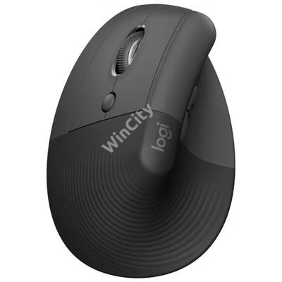 MOU-Logitech Lift Left for Business Balkezes Ergonomikus egér