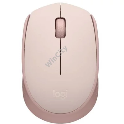 MOU-Logitech M171 rózsaszín wireless egér