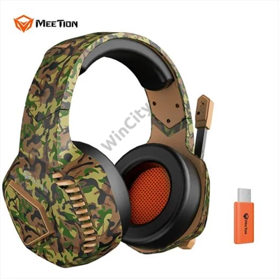 HKM-Meetion Headset BTH014 GAMING Bluetooth Terep