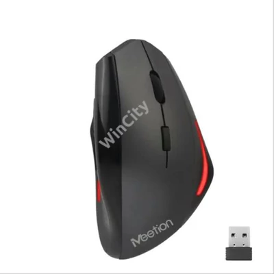 MOU-Meetion MT-R380 vertikális wireless egér