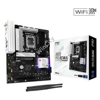 MBO-Asrock B860 Pro RS WiFi