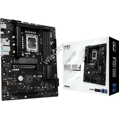 MBO-Asrock B860 Pro-A