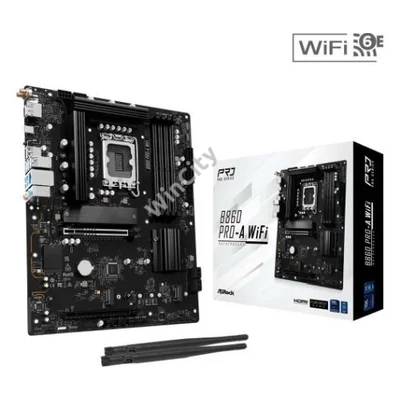 MBO-Asrock B860 Pro-A WiFi